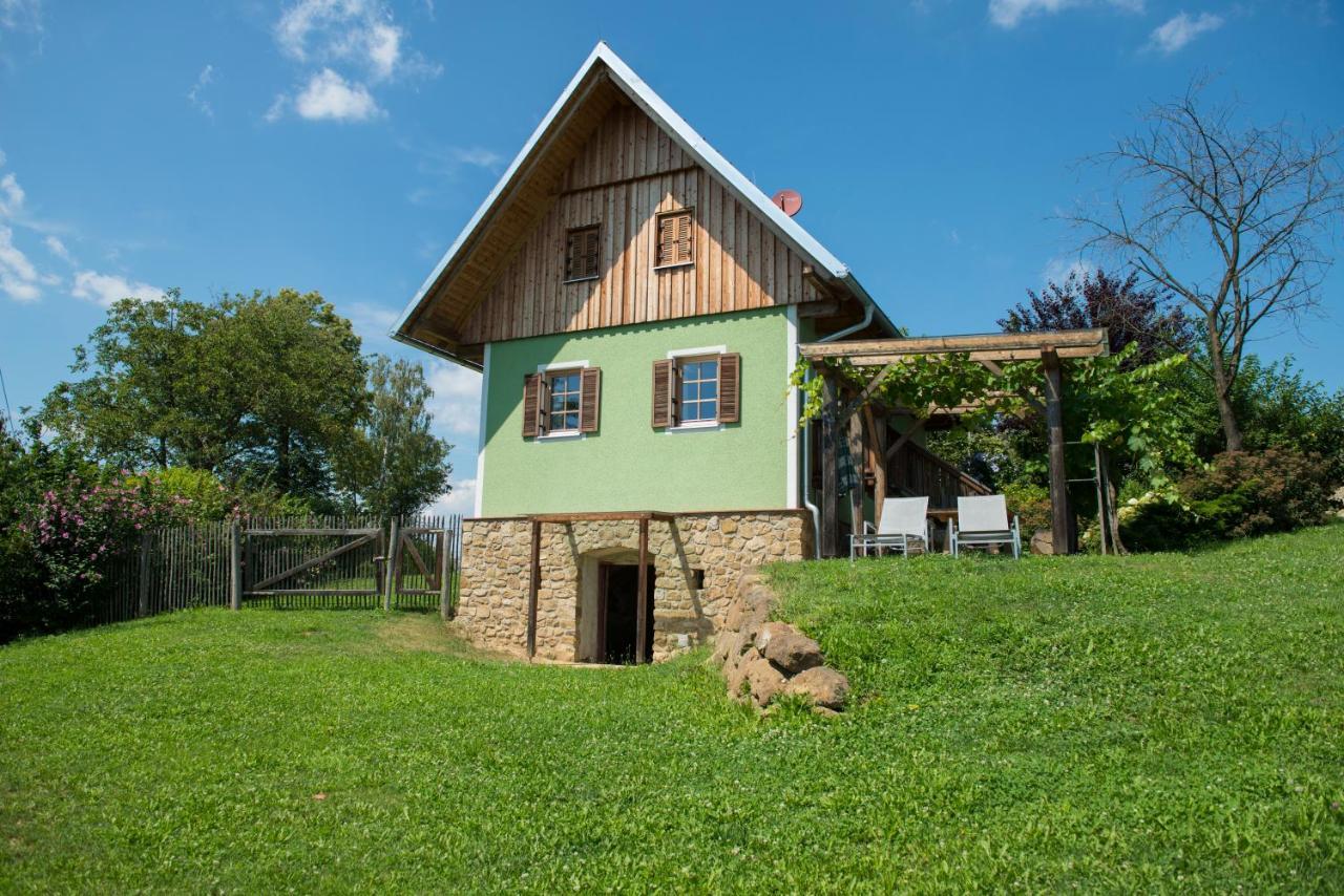 Ferienhaeuser Im Weingarten Fehring Eksteriør billede