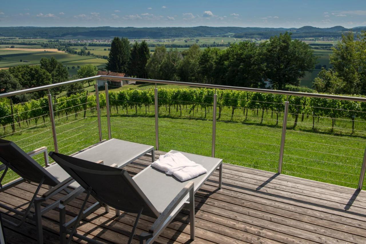 Ferienhaeuser Im Weingarten Fehring Eksteriør billede