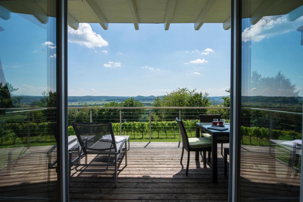 Ferienhaeuser Im Weingarten Fehring Eksteriør billede