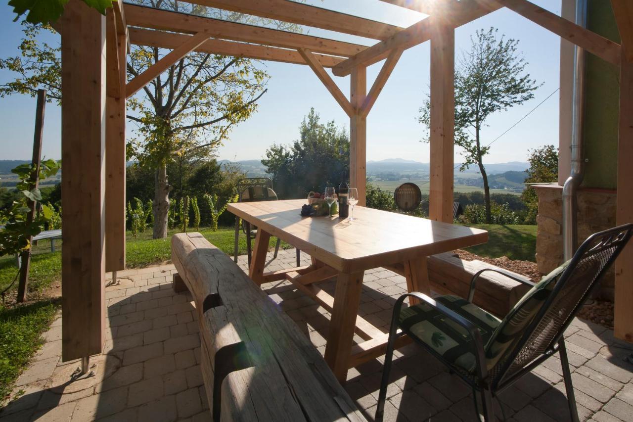 Ferienhaeuser Im Weingarten Fehring Eksteriør billede
