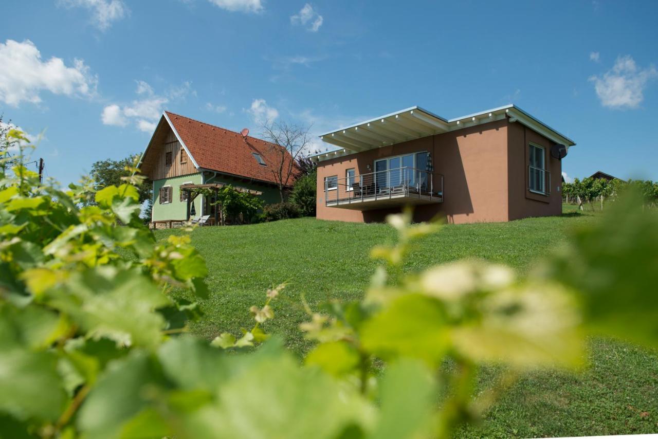 Ferienhaeuser Im Weingarten Fehring Eksteriør billede