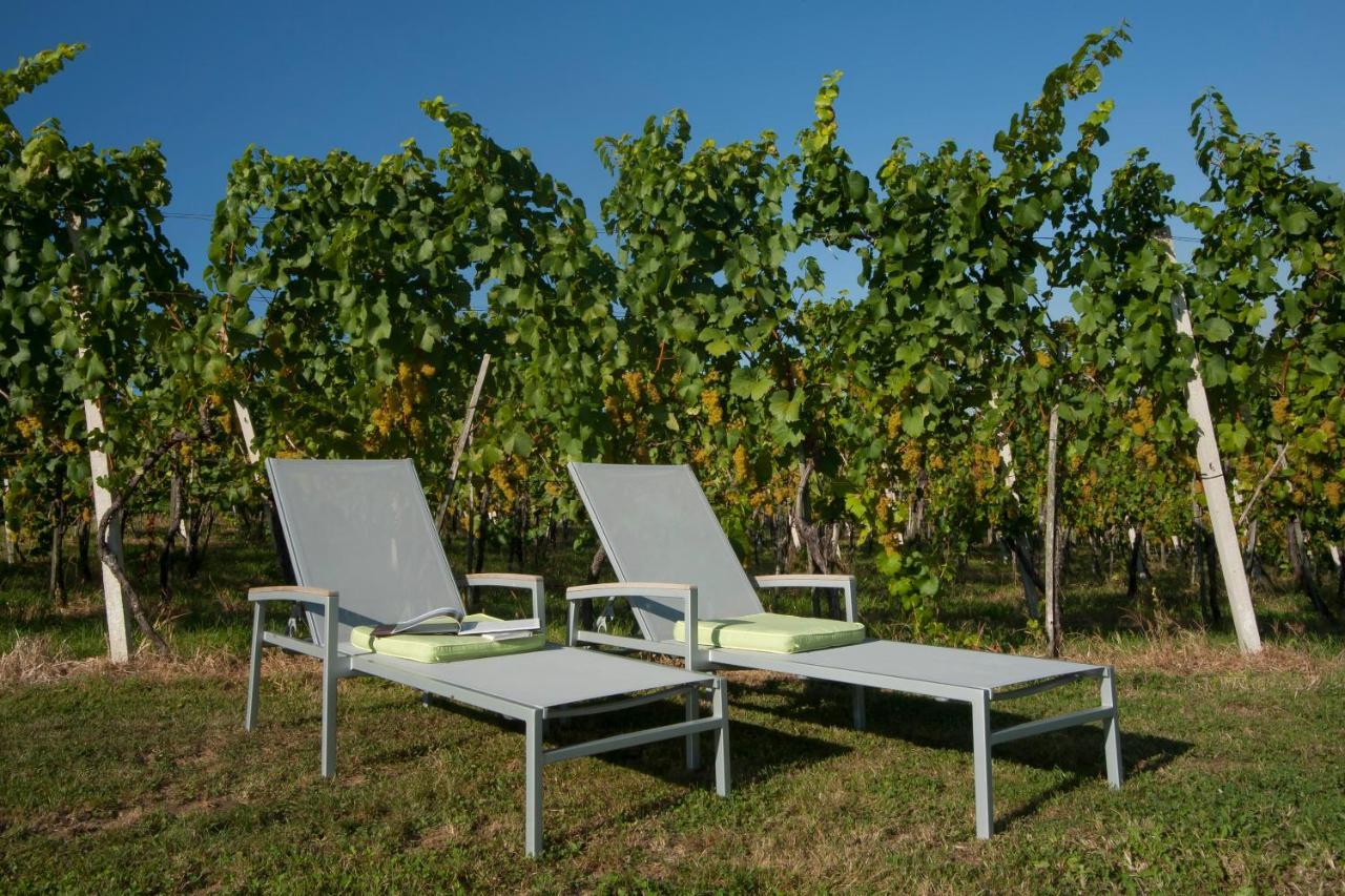 Ferienhaeuser Im Weingarten Fehring Eksteriør billede